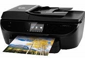 HP ENVY 7640 e-All-in-One Printer Driver