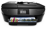 HP OfficeJet 5744 e-All-in-One Printer Drivers
