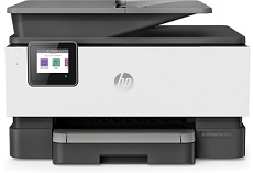 HP OfficeJet 9010 Printer Drivers