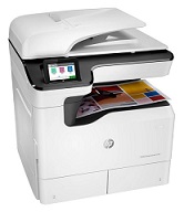 HP PageWide Managed Color MFP P77440dn Drivers
