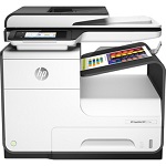 HP PageWide 377dw Multifunction Printer Driver