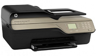 HP DeskJet Ink Advantage 4610 Printer Drivers
