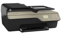 HP DeskJet Ink Advantage 4615 Printer Drivers