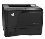 HP LaserJet Pro M401dn Printer Driver