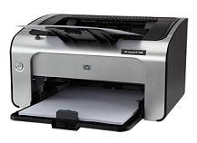 HP LaserJet Pro P1108 Driver