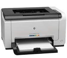 HP LaserJet Pro CP1025nw Driver