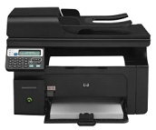 HP LaserJet Pro MFP M1217nfw Driver