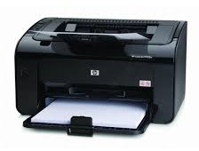 HP LaserJet Pro P1109w Driver