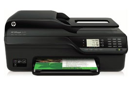 HP OfficeJet 4622 Driver