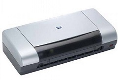 HP Deskjet 450CI Mobile Printer Driver