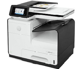 HP PageWide Pro 477dw Multifunction Printer Driver