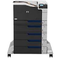 HP Color LaserJet Enterprise CP5525xh Driver