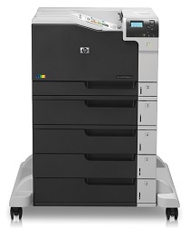 HP Color LaserJet Enterprise M750xh Driver