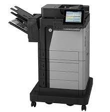 HP Laserjet Enterprise Flow MFP M630z Driver